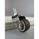 Колесо поворотное Brante на штыре 25 мм с подшипником TPR