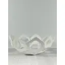 Фруктовница Мастерская Уюта Зонт 29x12x12 см сталь цвет белый