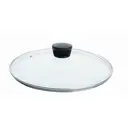 Крышка кухонная Tefal 4090118 18 см стекло цвет прозрачный