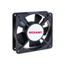 Вентилятор Rexant 72-6120 16 Вт цвет черный