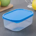 Контейнер для пищевых продуктов Доляна 0.5 л пластик цвет синий