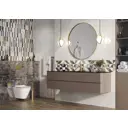 Керамическая плитка Cersanit Landscape 16777 29.8x59.8см 1.247 м² цвет коричневый, цена за упаковку