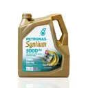 Моторное масло Petronas Syntium 3000 AV синтетическое 5W40 4л