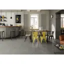 Керамогранит Coliseum gres 610010002129 45х90см 1.215 м² цвет черный, цена за упаковку