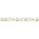 Керамическая плитка Cersanit Chantal 00001101992 5x44см цвет бежевый