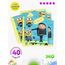 Салфетки сервировочные Nd play 298051, 4x16 см цвет разноцветный