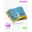 Салфетки сервировочные Nd play 299539, 4x16 см цвет разноцветный