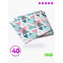 Салфетки сервировочные Nd play 299534, 4x16 см цвет разноцветный