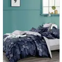 Комплект постельного белья Tango Dream Fly DF01-411 код1110, полутораспальный, сатин, цвет синий