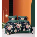Комплект постельного белья Tango Dream Fly DF03-506 код1069, евро, сатин, цвет белый