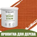 Пропитка для дерева с воском для наружных работ Profipaints Eco Wood Stain 9л Рябина