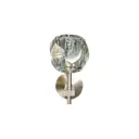 Светильник бра настенный Imperiumloft Rh boule de cristal 156370-22 цвет хром