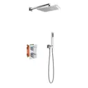 Душевая система Vincea Vsfw VSFW-102TCH 1 режимная цвет хром