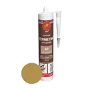 Герметик акриловый Poli-r 12835 для дерева дуб 0.28 л