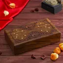 Шкатулка "Бесконечность" 25x15x6 см