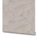 Обои флизелиновые Ovk Design D.Langer Ave серый 1.06 м 10665-04