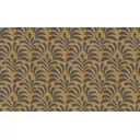 Обои флизелиновые Palitra Fernandes 1.06 м горчичные FM72097-43