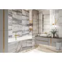 Керамогранит Alma ceramica GFU57SMD07L 141 57x57см 1.62 м² цвет белый, цена за упаковку