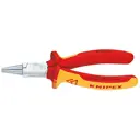 Круглогубцы диэлектрические Knipex KN-2206160 165 мм
