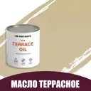 Масло для дерева износостойкое Profipaints Eco Terrace Oil 0.9 л Камыш