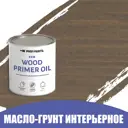 Грунт под масло для дерева ProfiPaints ECO Wood Primer Oil цвет северный олень 0.9 л
