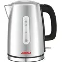 Чайник электрический Aresa AR-3437 нержавейка, 1.7 л