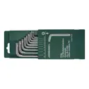 Набор ключей Torx Jonnesway H08MTP09S T10-T50 мм, 9 предметов