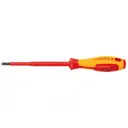 Отвертка прямая диэлектрическая Knipex KN-982025 SL2.5x75 мм