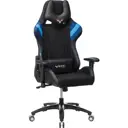 Игровое кресло Бюрократ искусственная кожа цвет синий VIKING 4 AERO BLUE