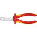 Клещи стрипперы Knipex KN-1346165SB 165 мм