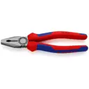 Плоскогубцы комбинированные Knipex KN-0302200SB 225 мм