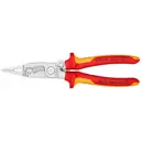 Клещи электромонтажные Knipex KN-1396200SB 258 мм
