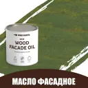 Масло для дерева Profipaints Eco Wood Facade Oil 0.9л Лето