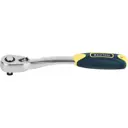 Ключ трещотка Kraftool 27795-3/8 Pro 3/8 дюйма 200 мм 72 зубца