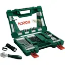 Набор сверл комбинированный Bosch V-Line 83 шт. (193)