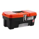 Ящик для инструментов Stels 17.5x41x21 мм, пластик