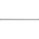 Керамическая плитка Cersanit Metallic 15950 5x75см цвет серебряный
