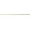 Керамическая плитка Cersanit Metallic A-mt1j381\k 1x44см цвет золотистый