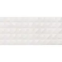 Керамическая плитка Cersanit Alrami AMG092D 20x44см цвет белый, цена за упаковку