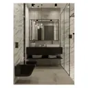 Керамогранит Primavera NR008 30x60см 1.44 м² цвет белый, цена за упаковку