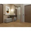 Керамогранит Primavera WD11 20x80см 1.44 м² цвет бежевый, цена за упаковку