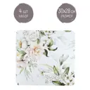 Набор салфеток сервировочных Nouvelle 4430581-Н4 Floristry 30x28 см 4 шт