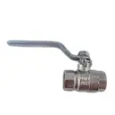 Кран шаровой Эко ном k4740 1/2" внутренняя-внутренняя резьба