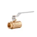 Кран шаровой Эко ном k4759 3/4" внутренняя-внутренняя резьба