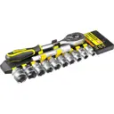 Набор торцевых головок Stayer 27750-H12 Standard, 12 шт