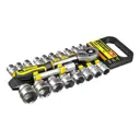 Набор торцевых головок Stayer 27750-H20, 20 шт