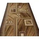 Ковер Нева Тафт Принт Дарина_17_33 Прямой 120x350 см