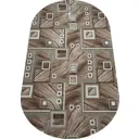 Ковер Нева Тафт Принт ДАРИНА 81500320083064730252 овал 250x300см цвет бежевый