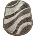 Ковер Нева Тафт (18_21) Амели 166x230 см Овал