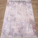 Ковер Flat (B543A_P_Beige / P_MULTI_ROSE) прямой 280x380 см